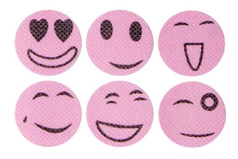 Pegatinas Antimosquitos con Dibujos