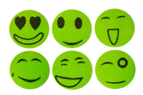 Pegatinas Antimosquitos con Dibujos