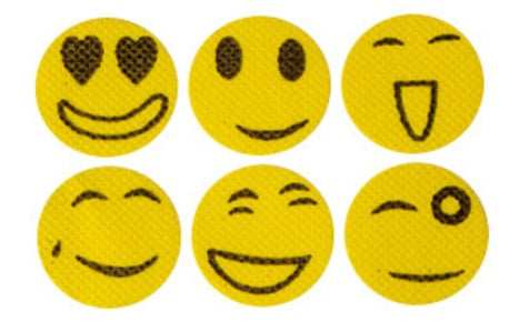 Pegatinas Antimosquitos con Dibujos