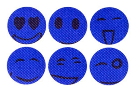 Pegatinas Antimosquitos con Dibujos