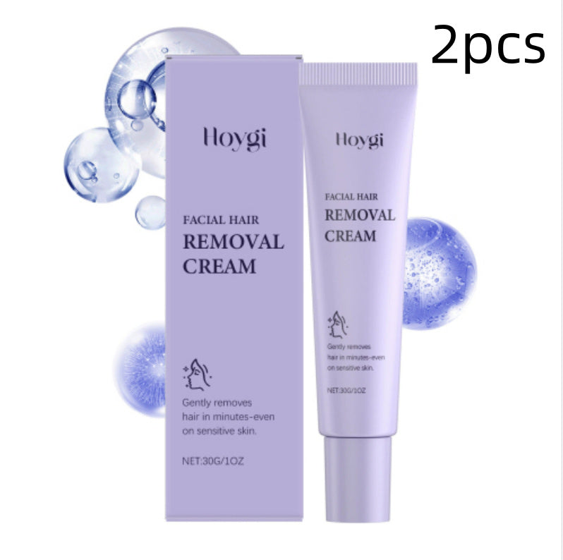 Crema Depilatoria Facial