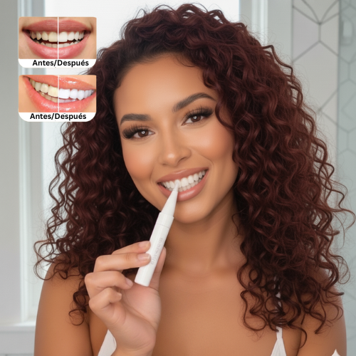 Lápiz blanqueador de dientes – Elimina manchas