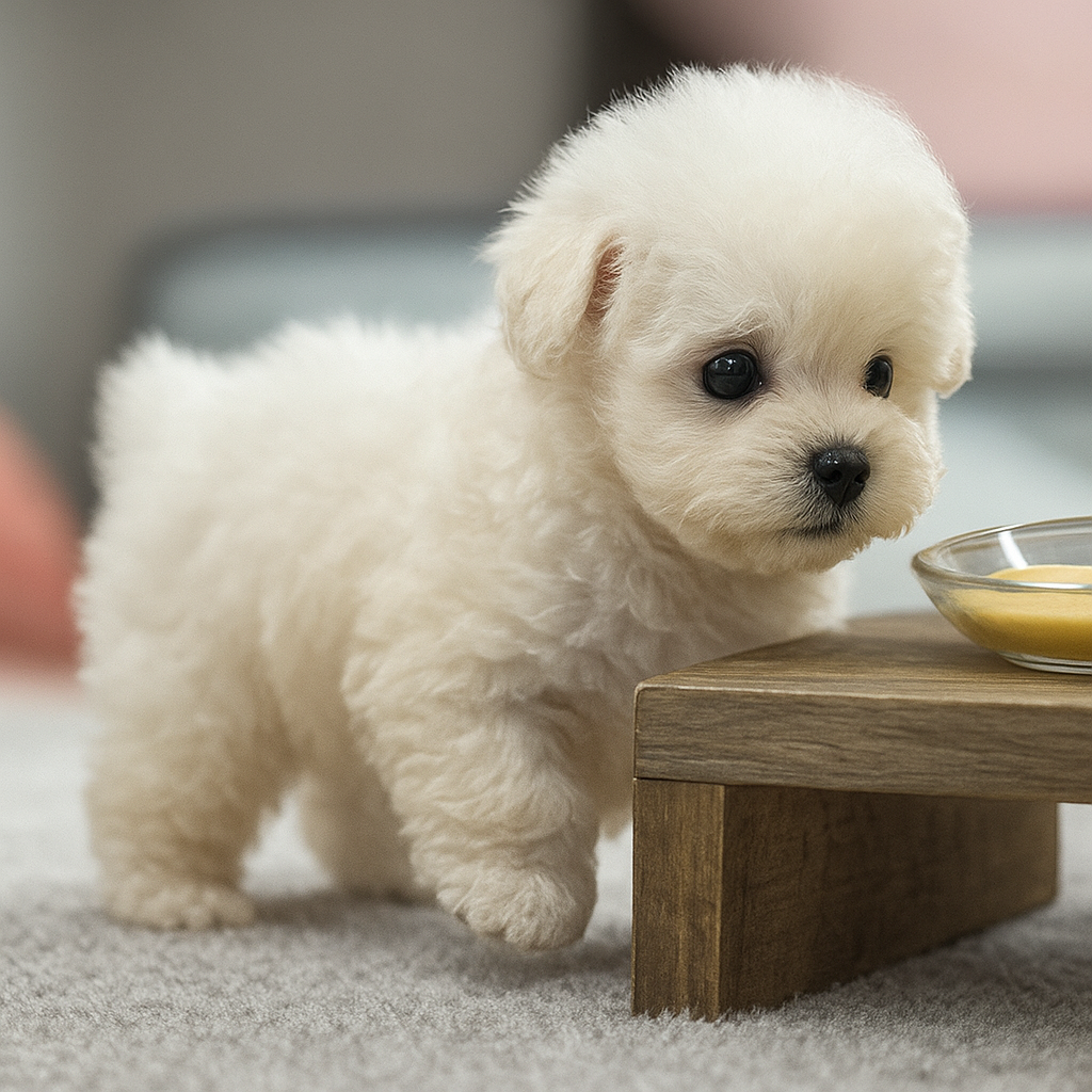 Nico - el perrito de juguete 🐶