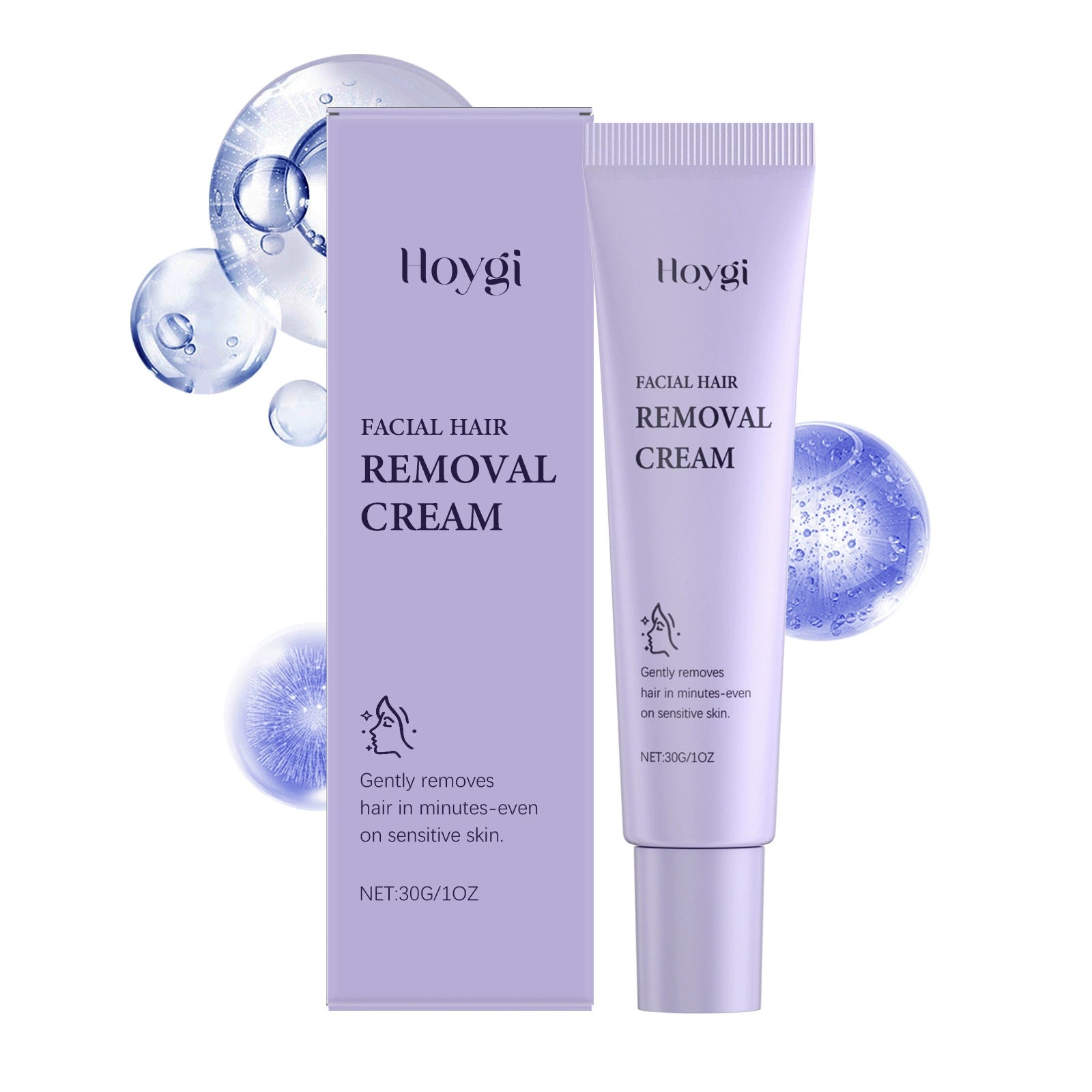 Crema Depilatoria Facial
