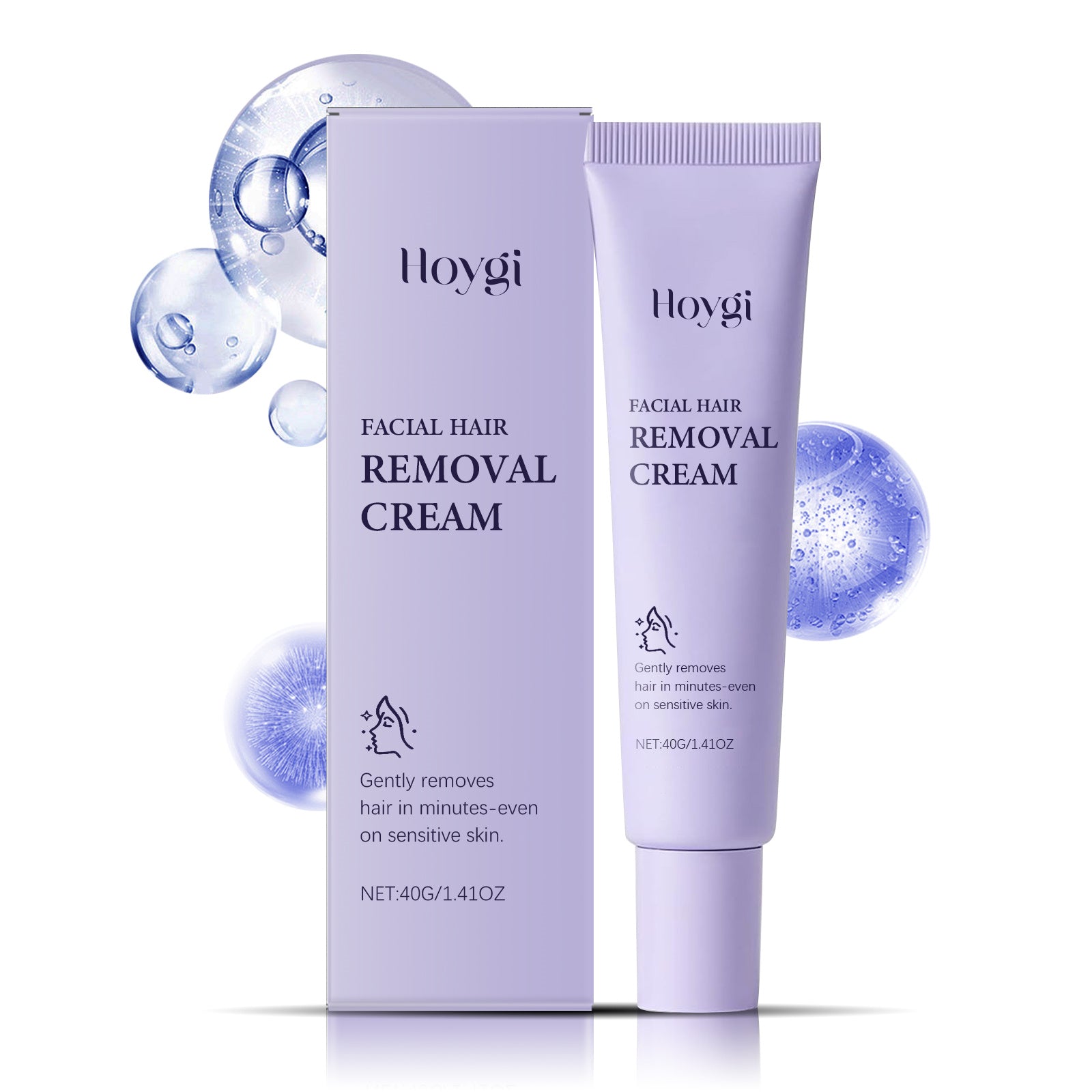 Crema Depilatoria Facial