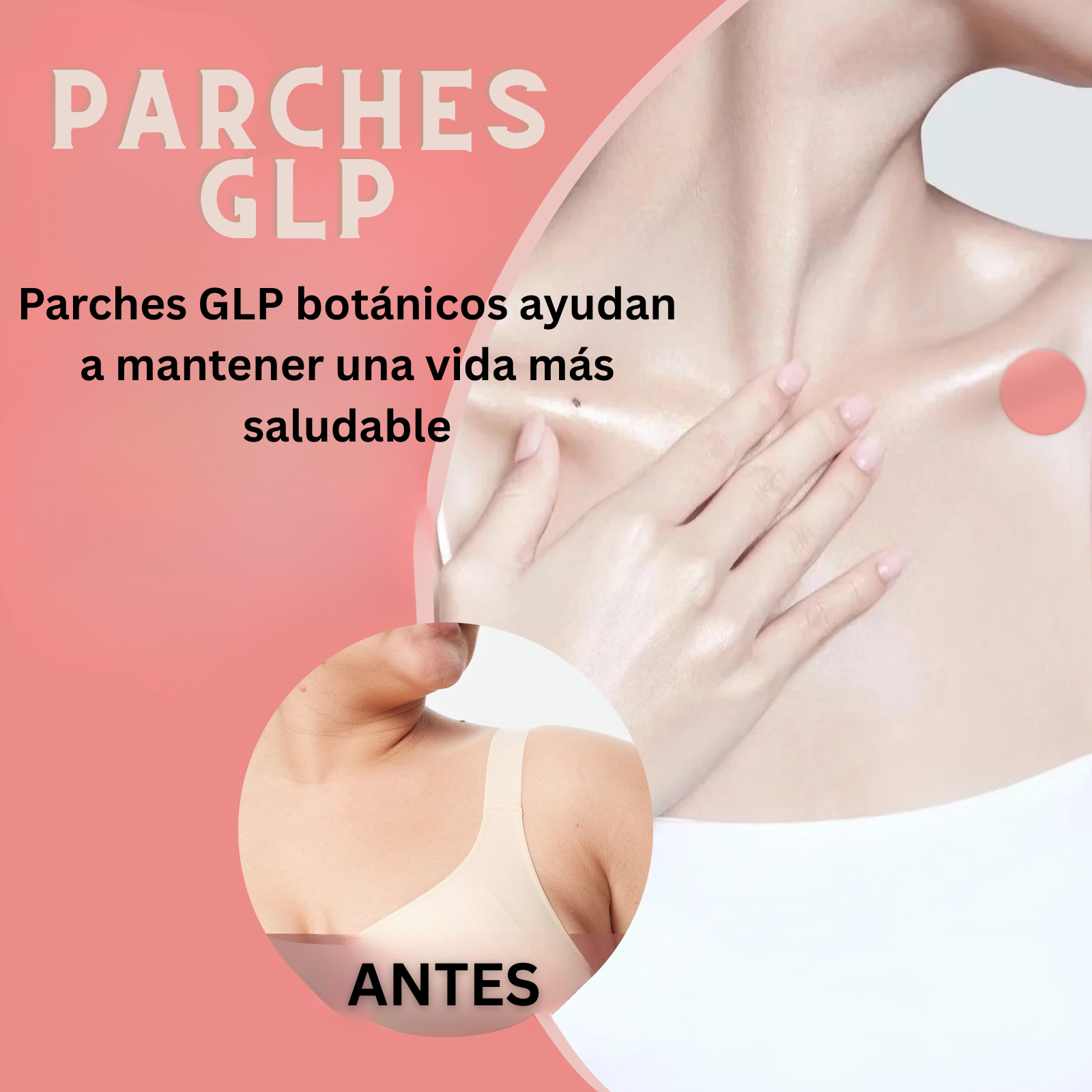 Parches GLP